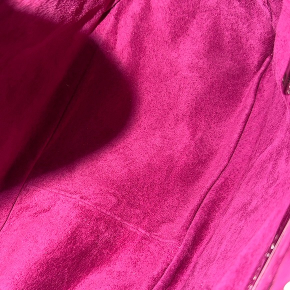 Marc Jacobs Red Shoulder Bag - Picture 12 of 14